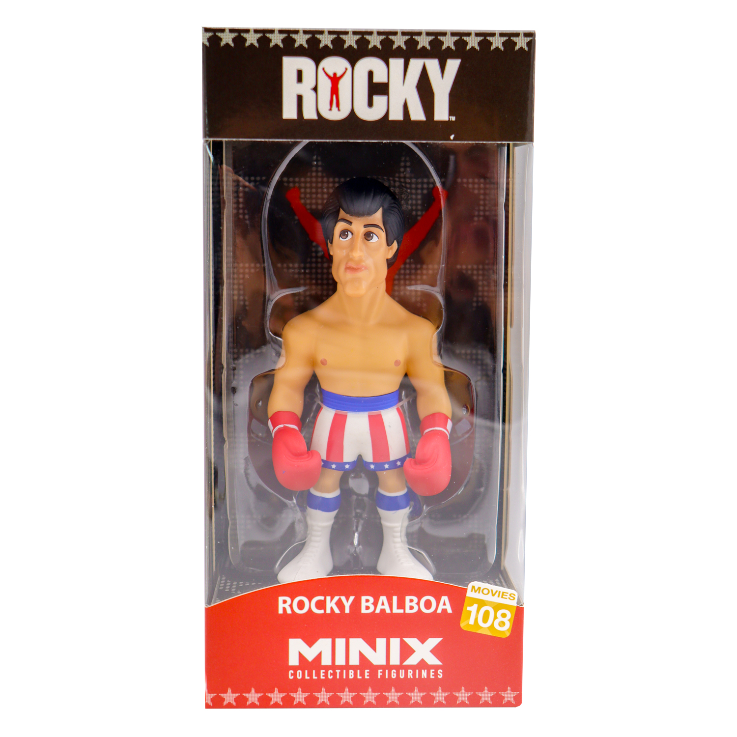 Фигурка MINIX Рокки - фото 10