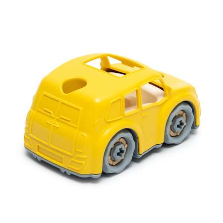 Конструктор Zebratoys Автомобиль-конструктор сборная игровая модель