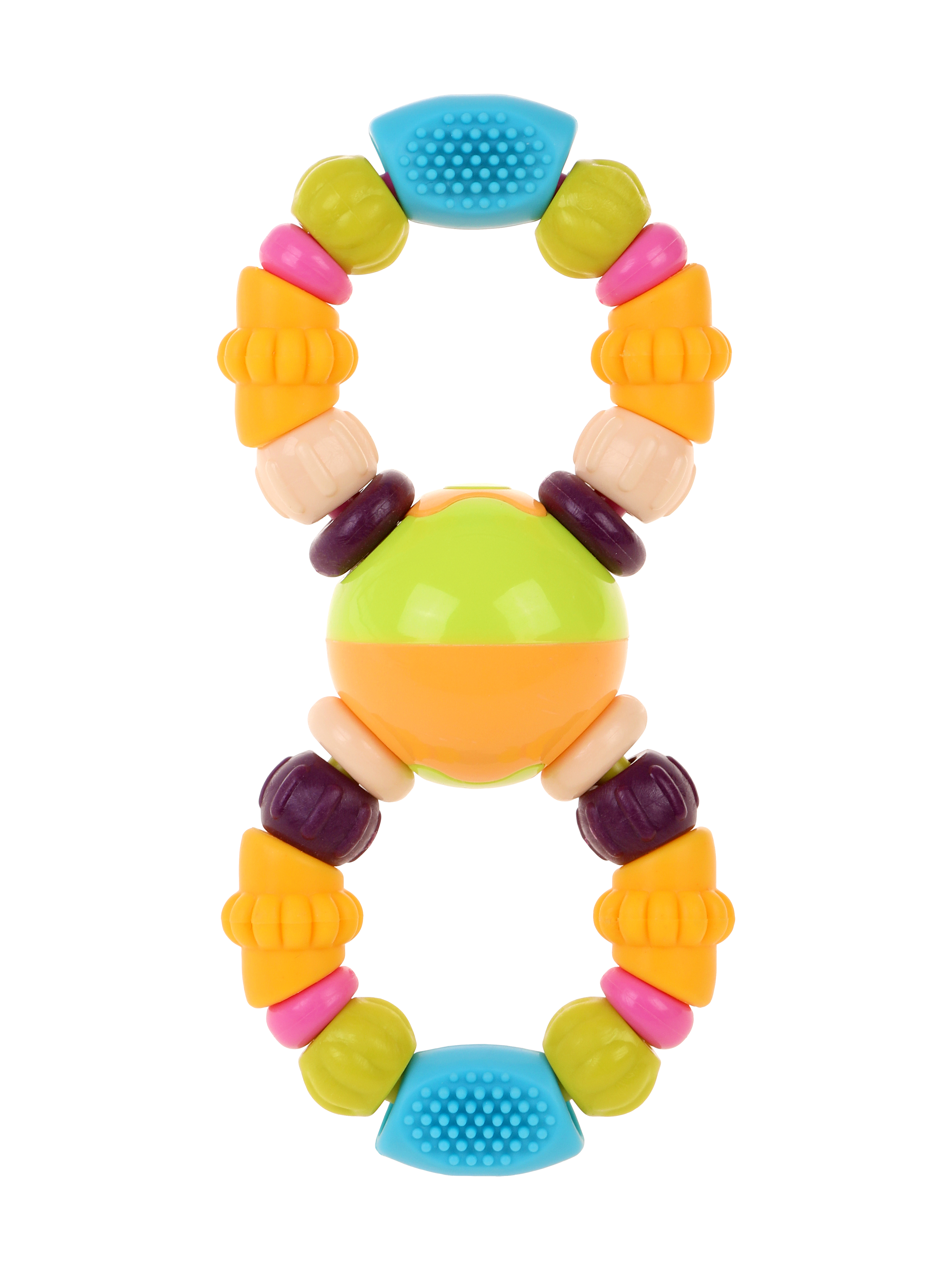 Прорезыватель Жирафики - фото 1