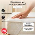 Наматрасник Happy Baby 70х140