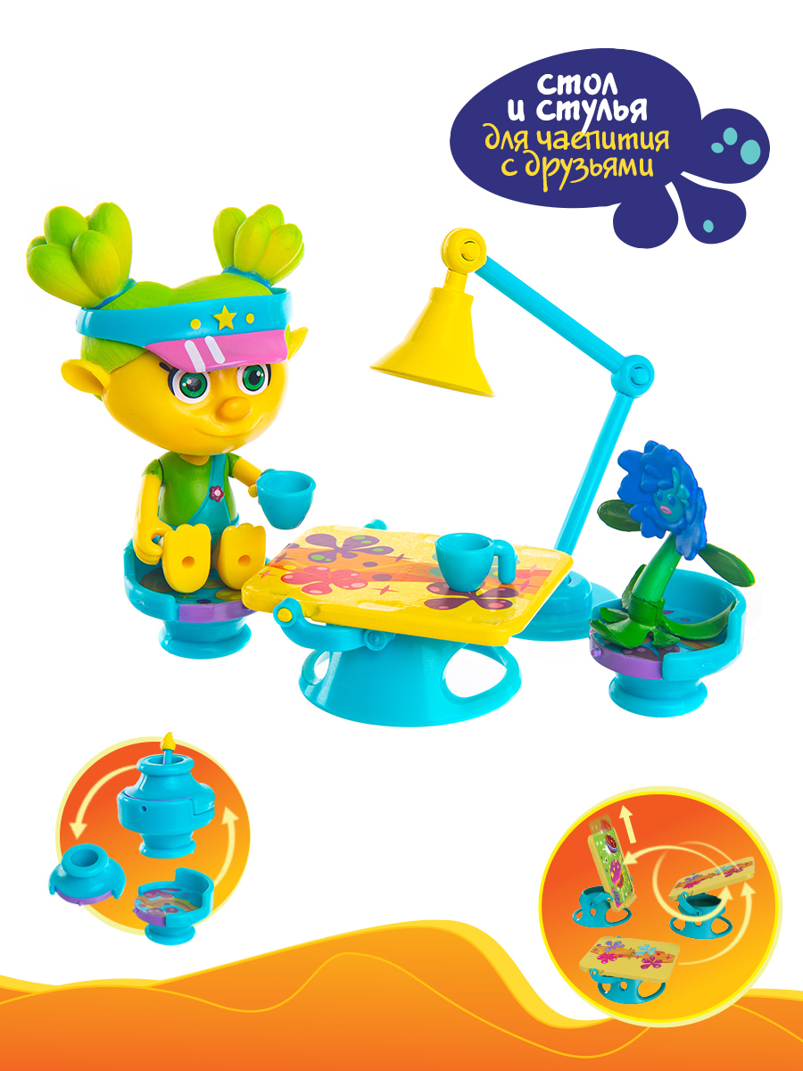 Игровой набор Монсики - фото 5