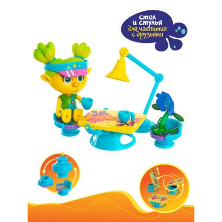 Игровой набор Монсики