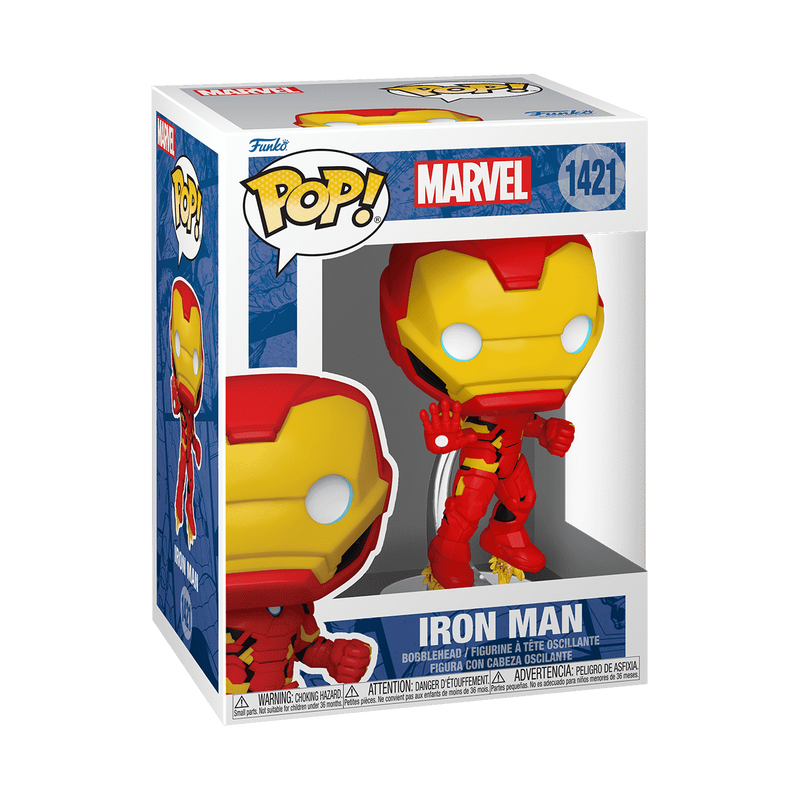 Фигурка Funko Iron Man - фото 1