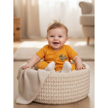 Комбинезон Эскимо