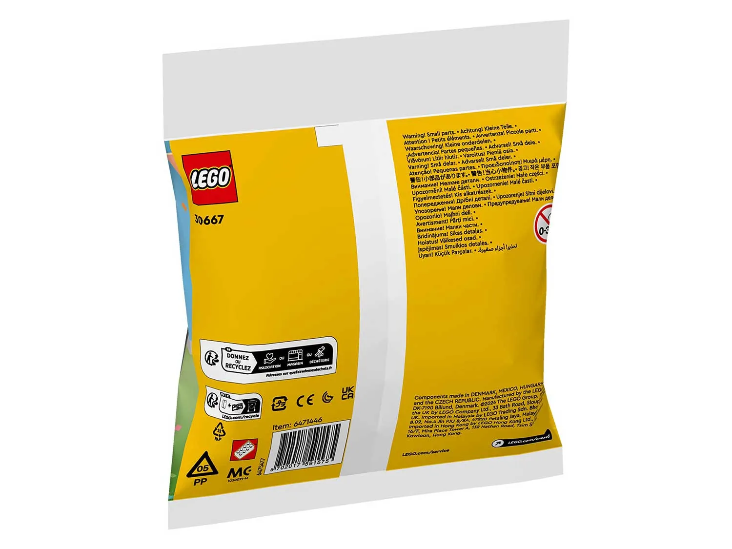 Конструктор LEGO Creator 30667 72 дет. - фото 2