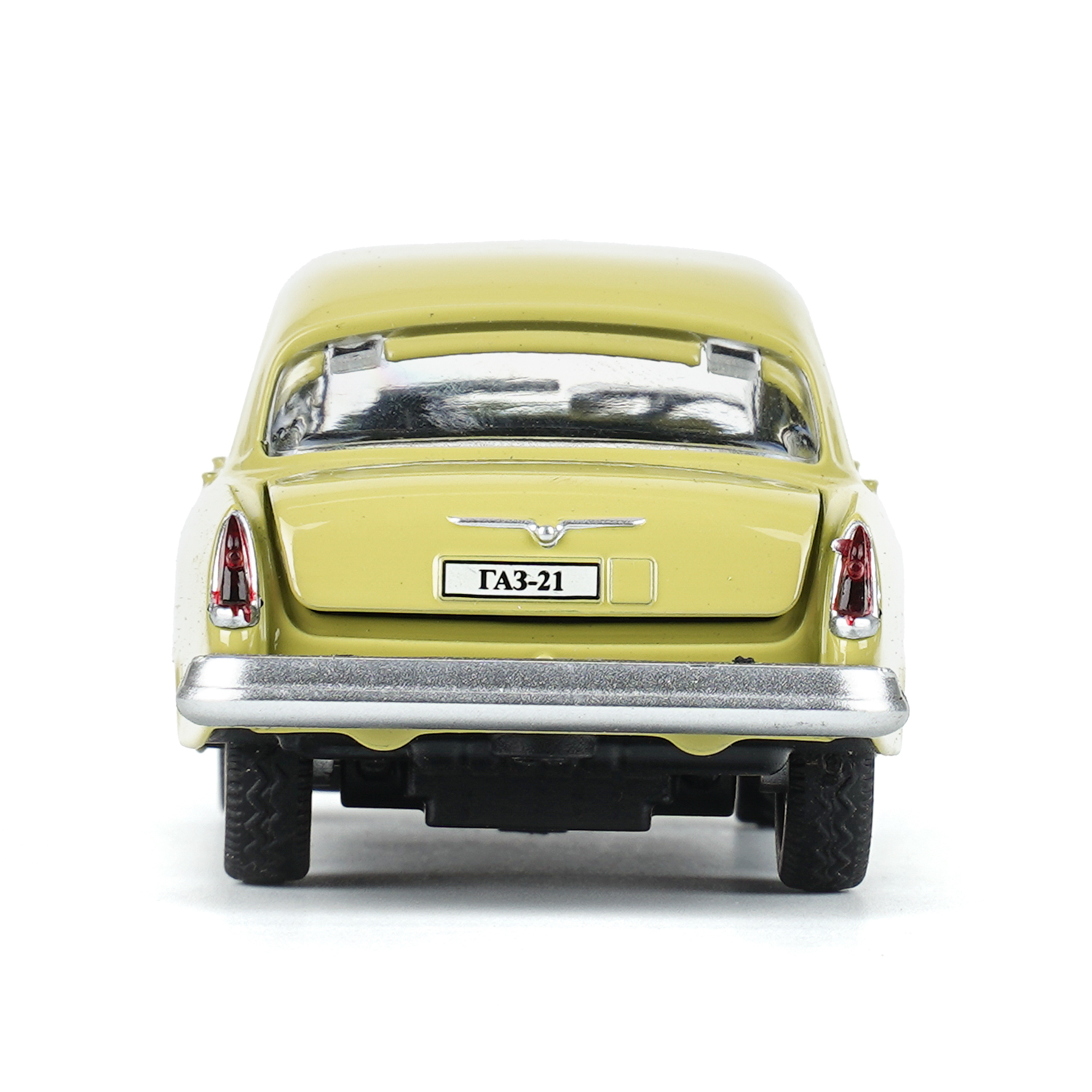 Автомобиль Технопарк ГАЗ Волга 409979 - фото 3