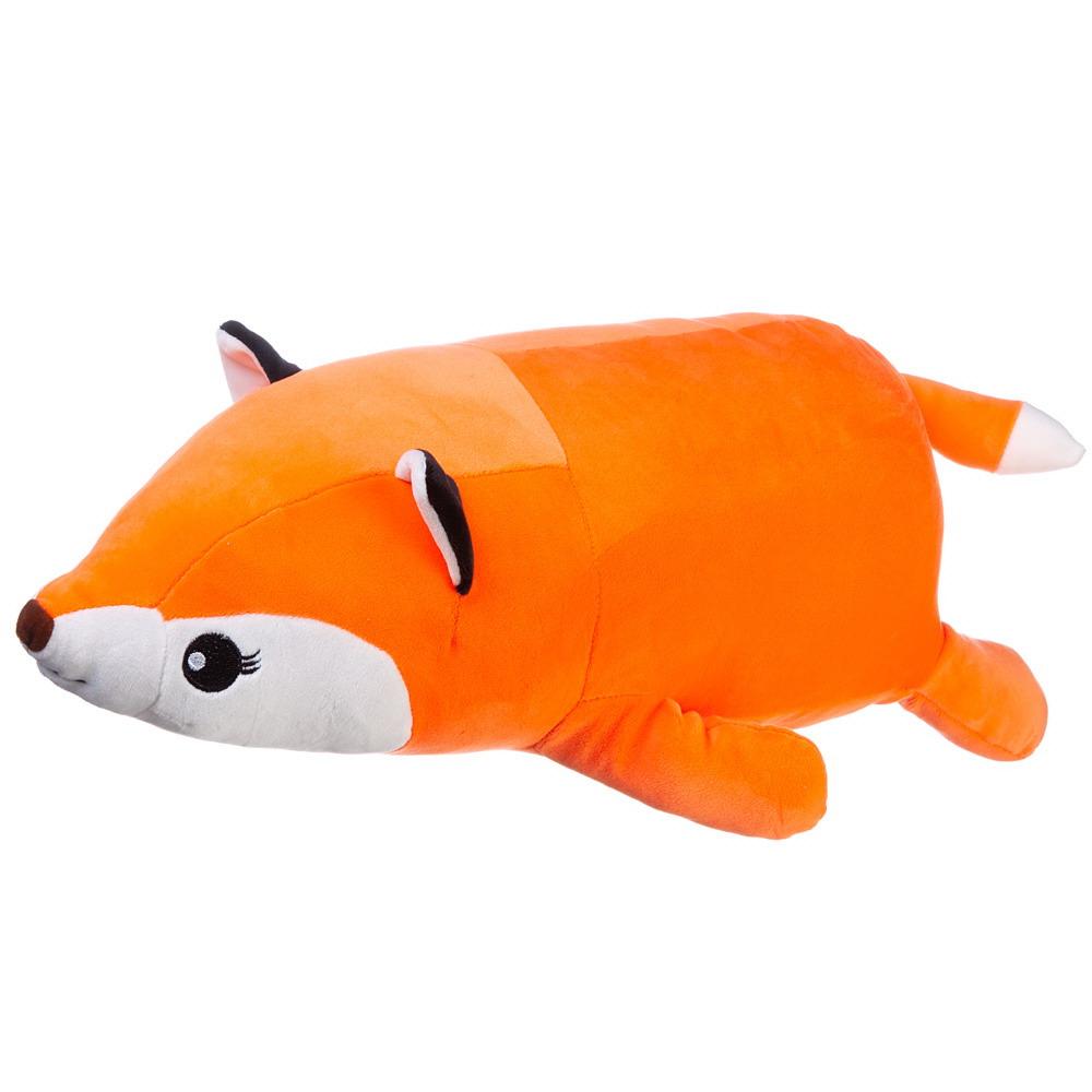 Игрушка Abtoys Supersoft Лисичка рыжая - фото 1