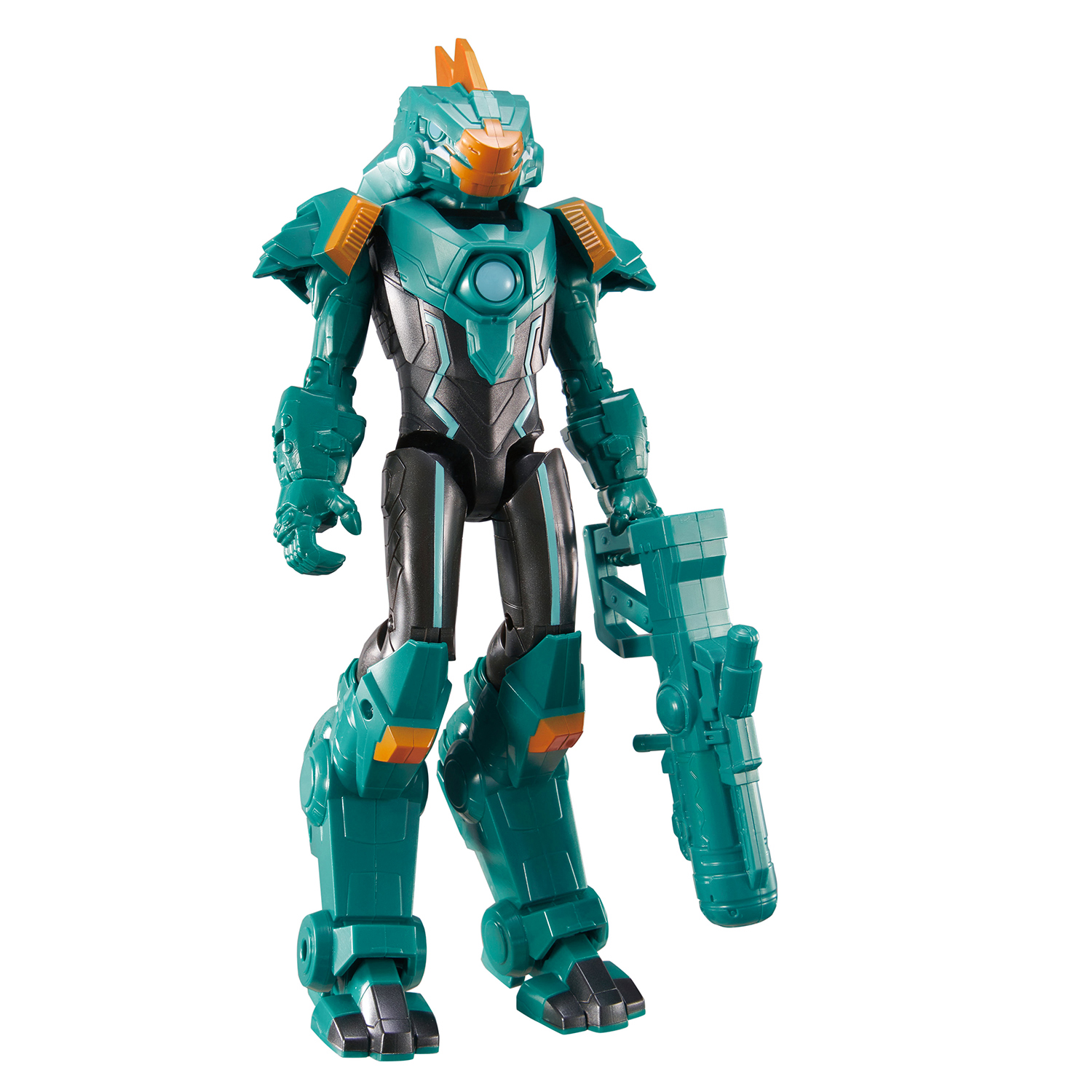 Фигурка Dinoster Оз в дино-костюме - фото 6