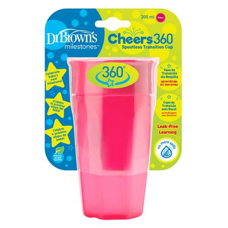 Чашка Dr Browns 300 мл