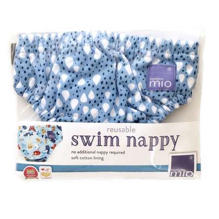 Многоразовые подгузники Bambino Mio M