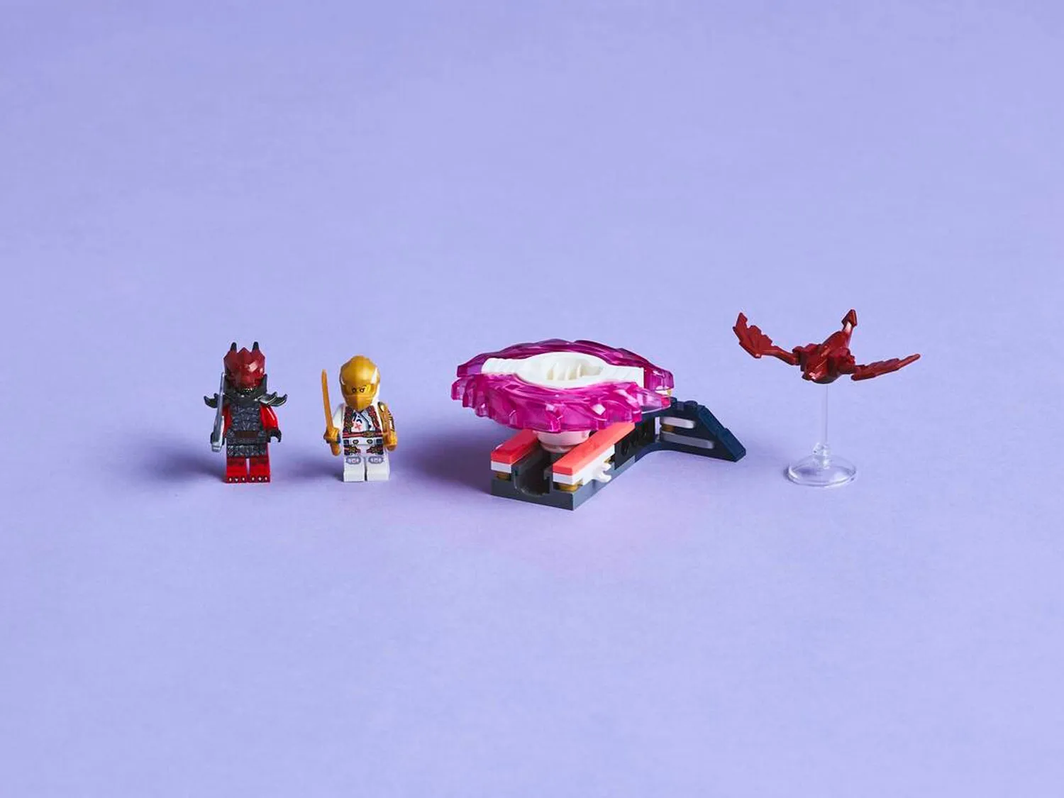 Конструктор LEGO NINJAGO - фото 10