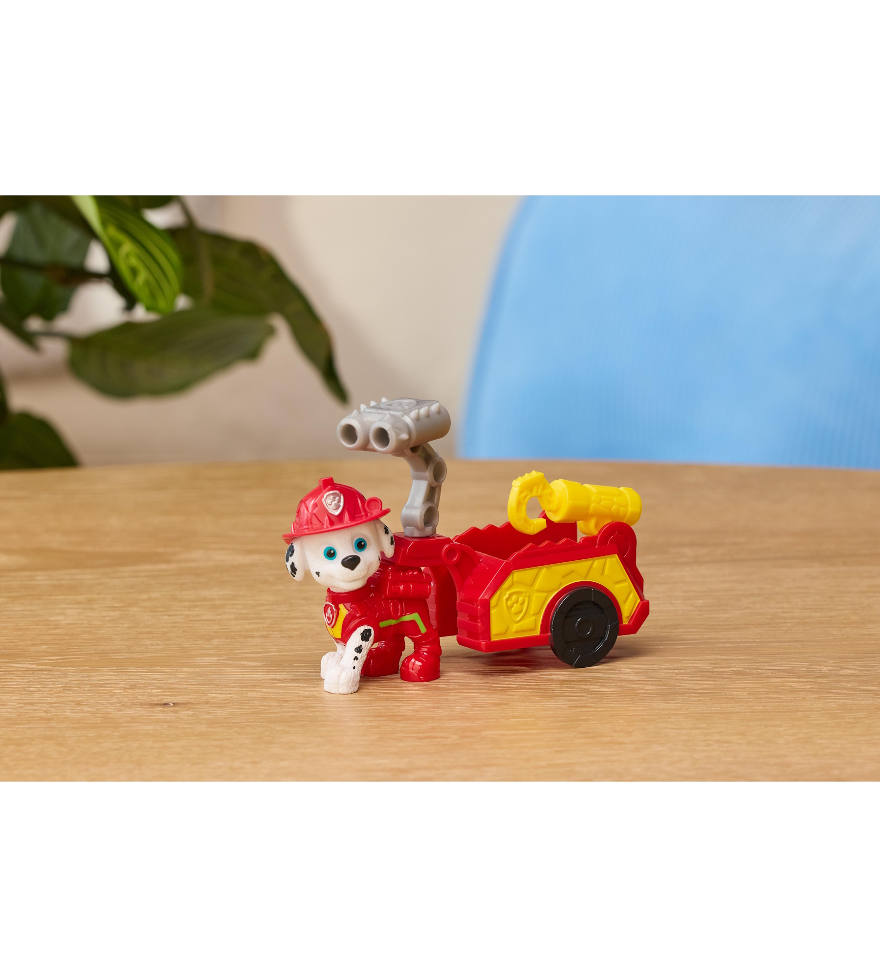 Фигурка Paw Patrol Дино Маршалл - фото 9