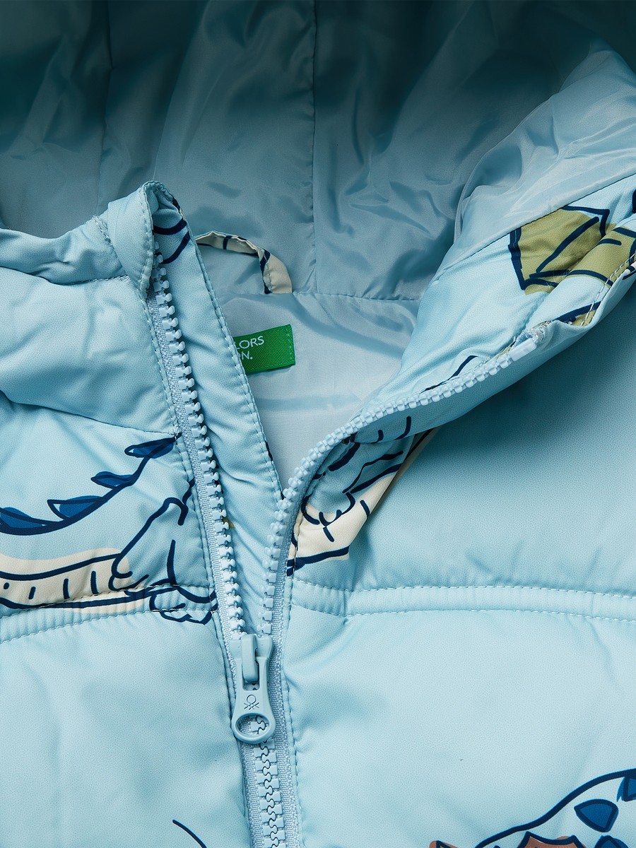 Жилет United Colors of Benetton 2T2UGJ00R_62E - фото 3