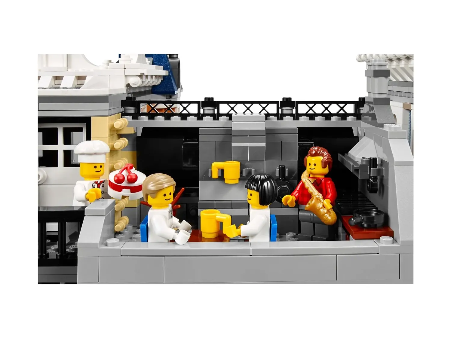 Конструктор LEGO Creator Expert - фото 4