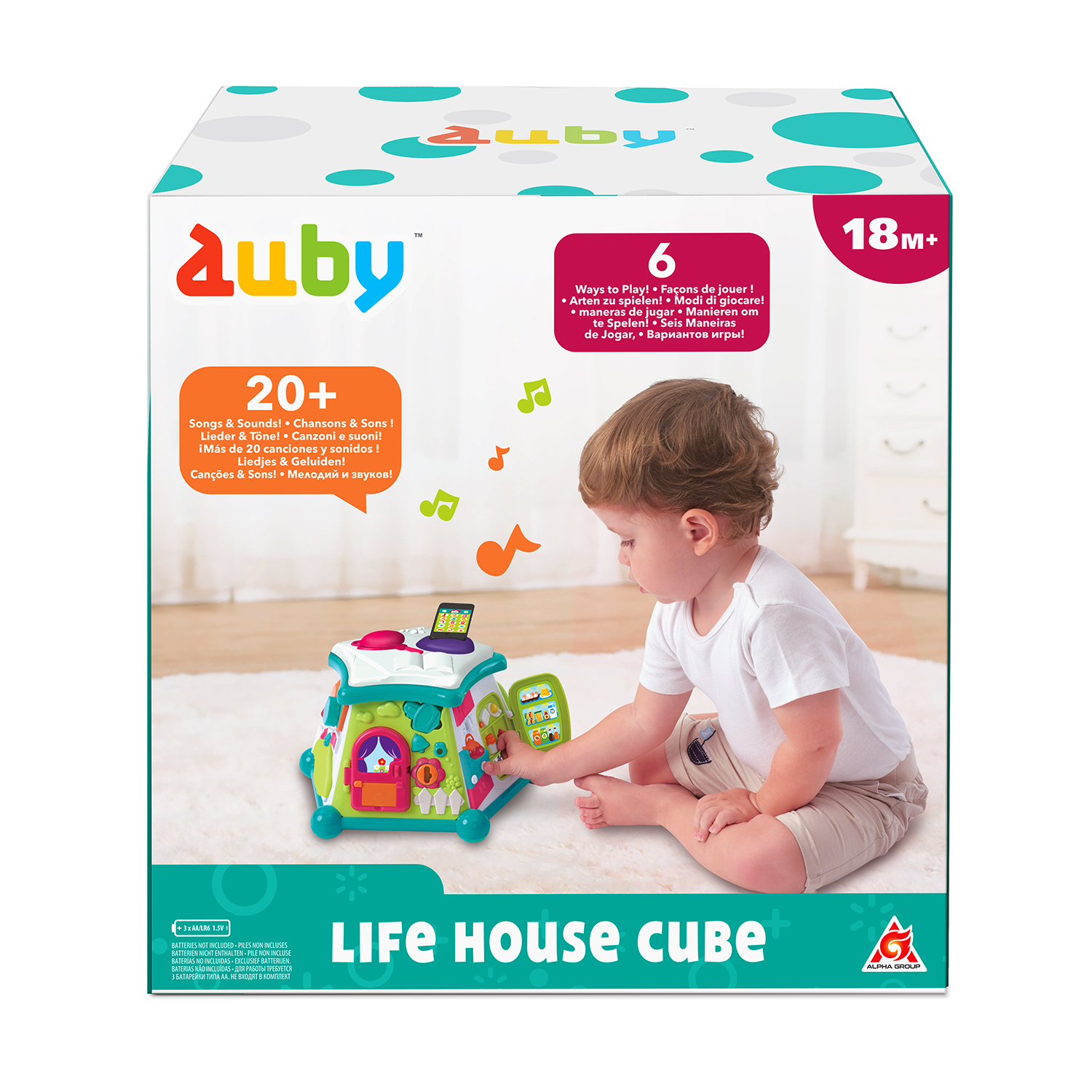 Игрушка Auby - фото 6