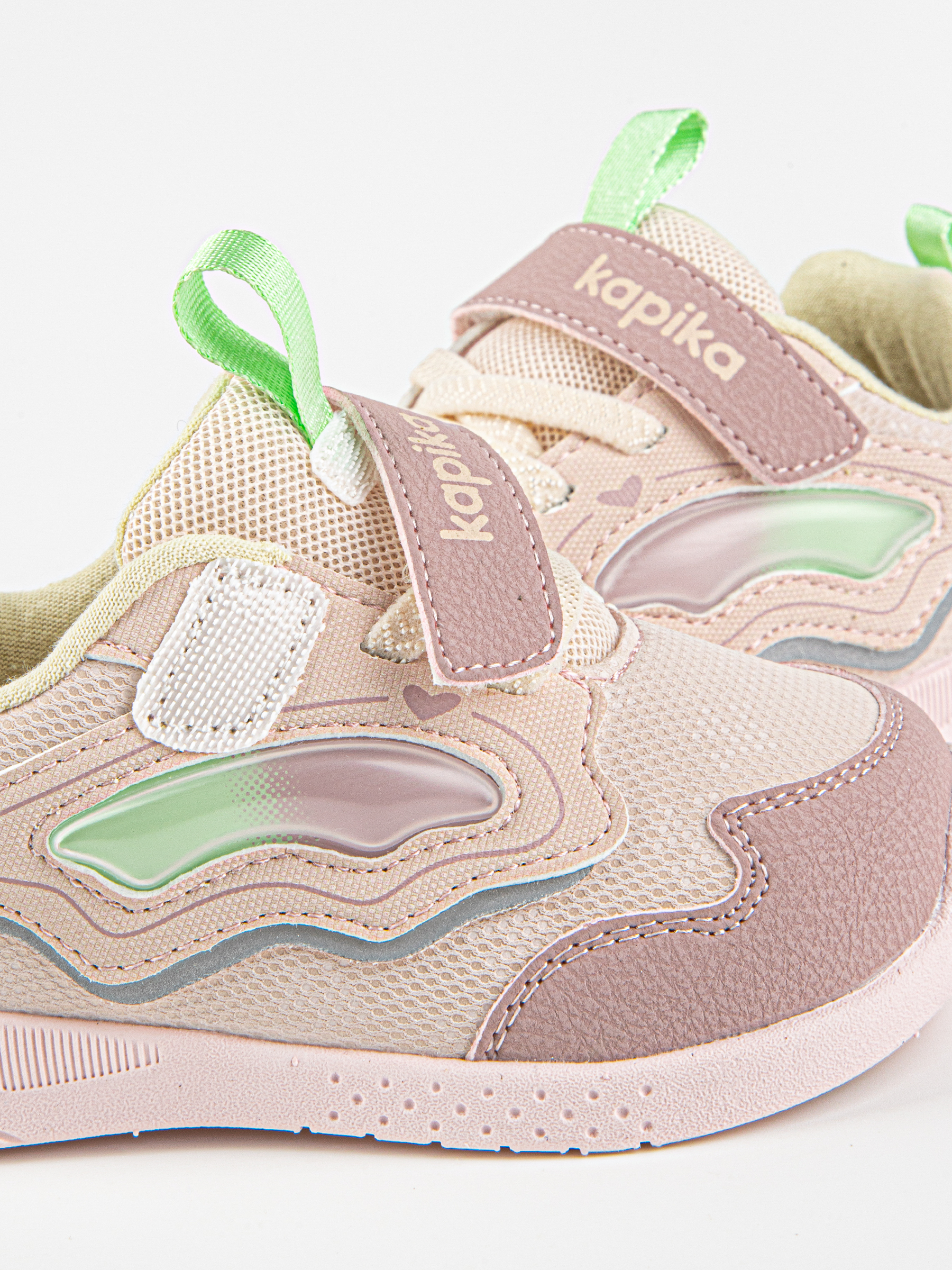 Кроссовки Kapika 71564-1 - фото 9