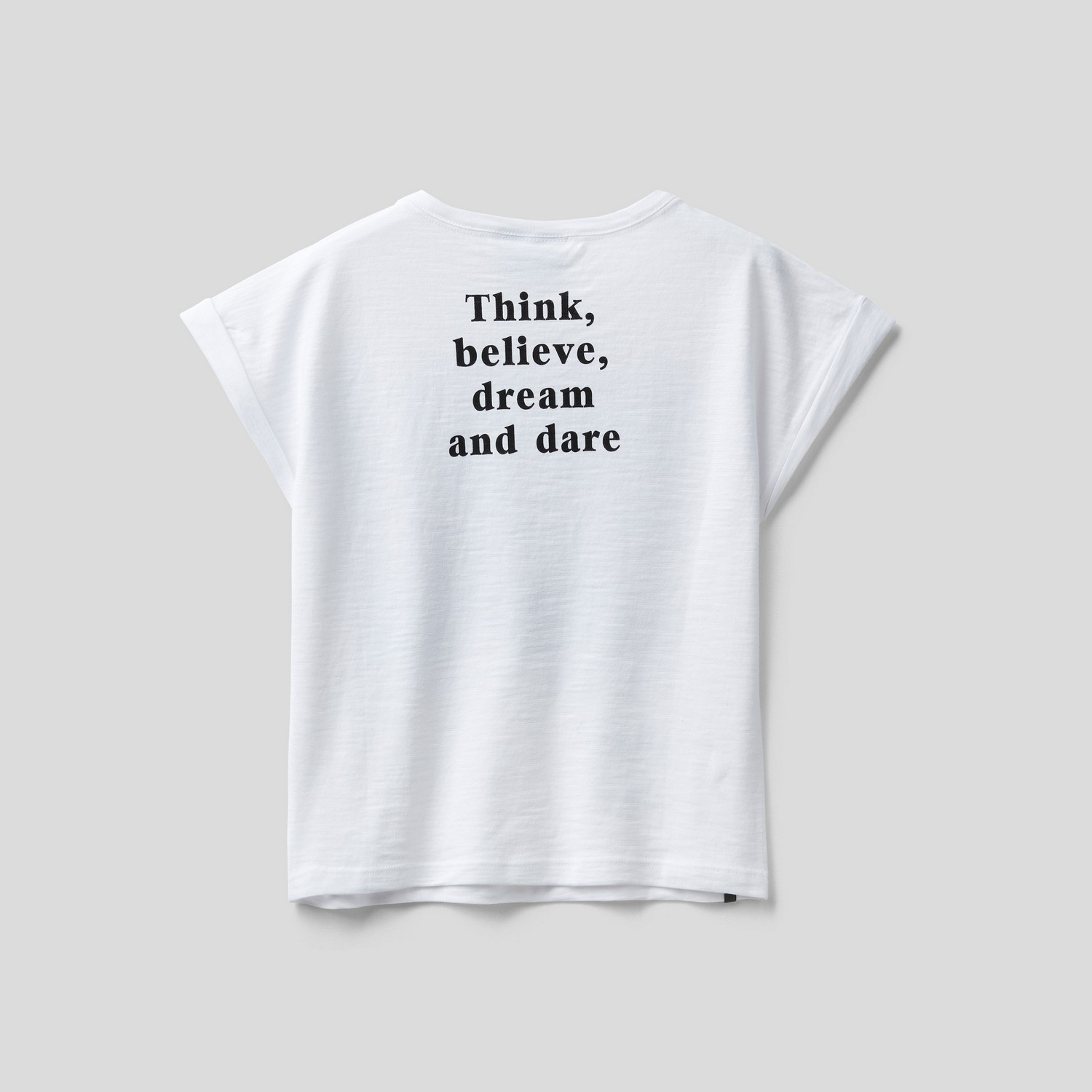 Футболка United Colors of Benetton 3BVXC105I_101 - фото 2