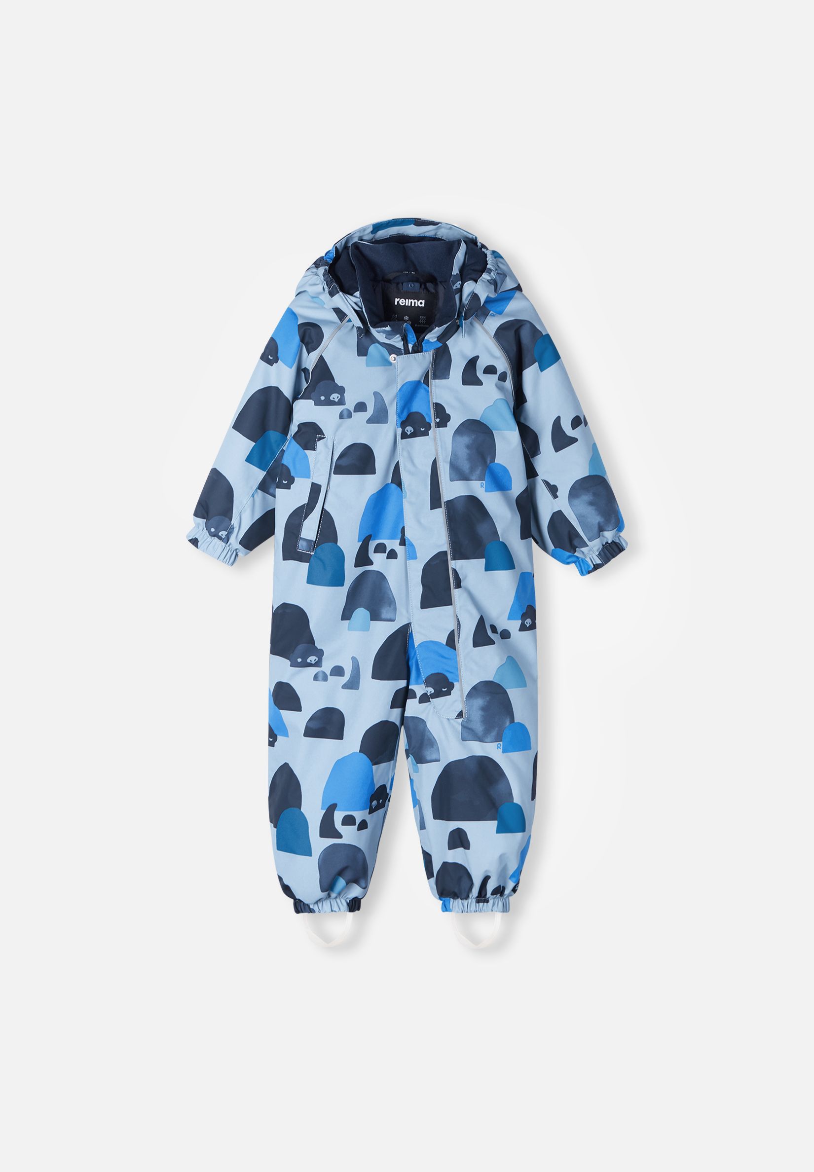 Комбинезон Reima 510360-6987 - фото 2