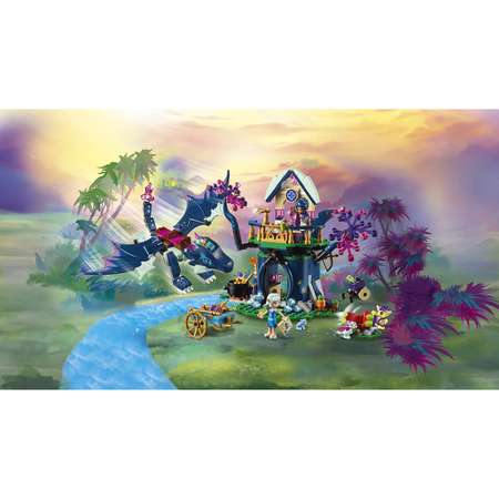 Конструктор LEGO Elves блочный