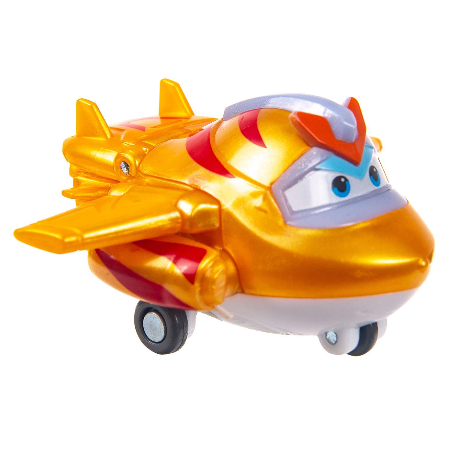 Самолет Super Wings Голден бой EU750031 - фото 7