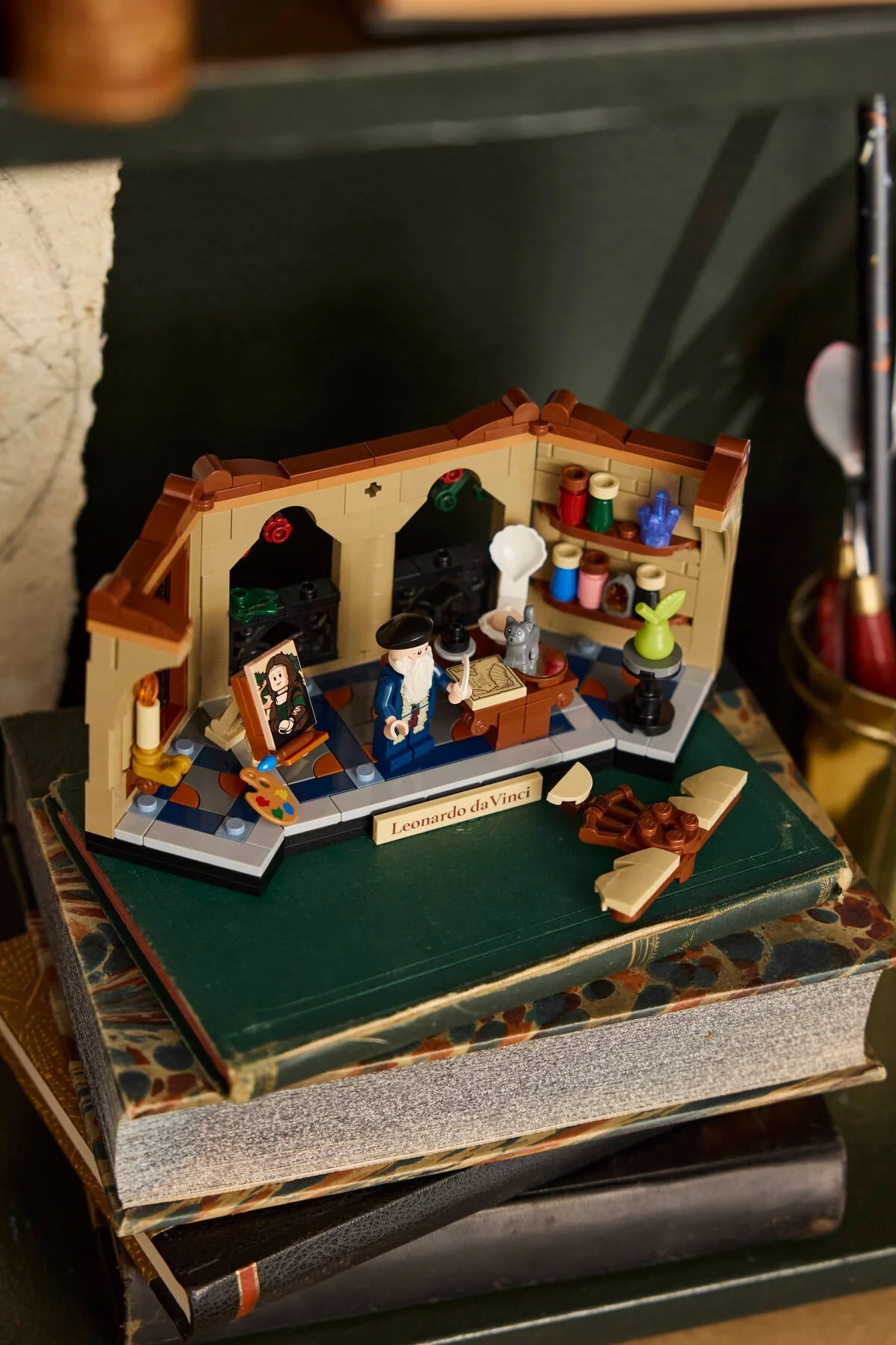 Конструктор LEGO Seasonal 251 дет. - фото 5