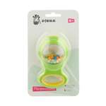 Игрушка ZEBRA погремушка Рыбка