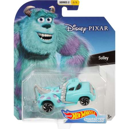 Автомобиль Hot Wheels Character cars Салли