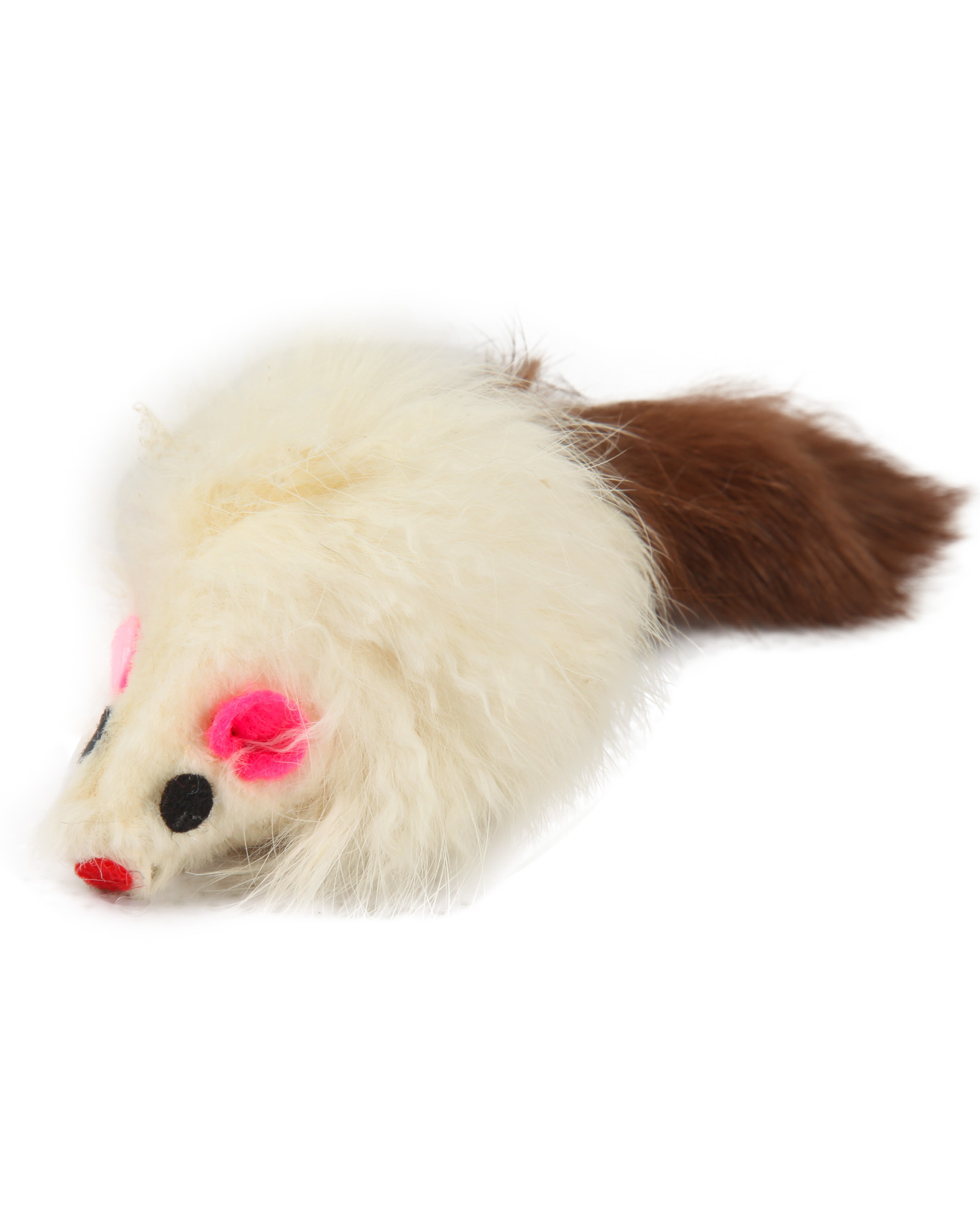 Игрушка для кошек Barbaks Мышь Кусихвост - фото 2