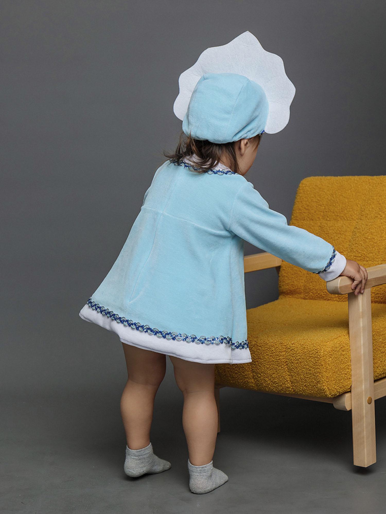 Костюм пуговка 6020 к-21 - фото 5