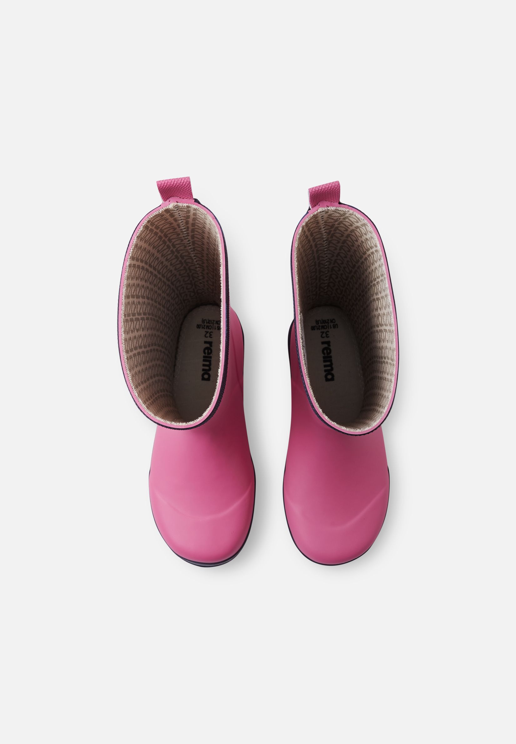 Резиновые сапоги Reima 5400001A-4410 - фото 4