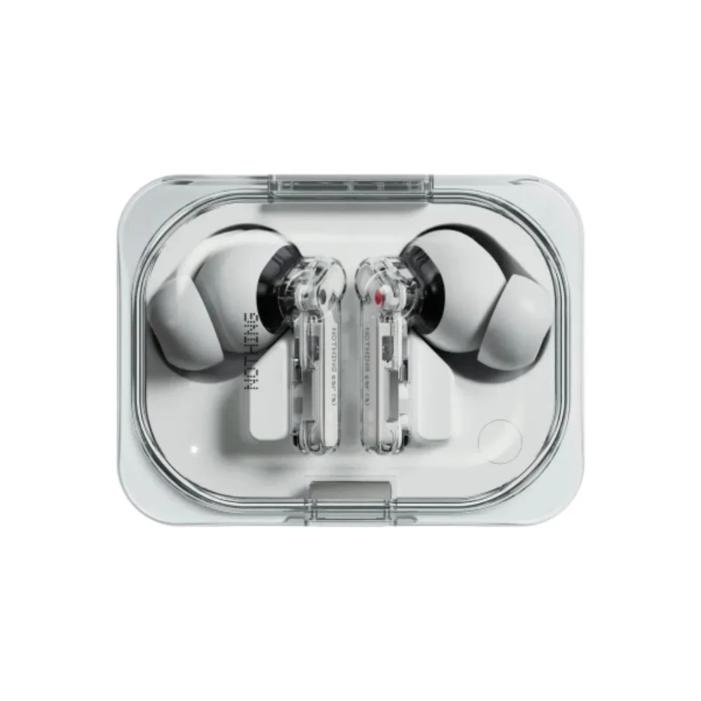 Наушники TWS Nothing Белые - фото 2