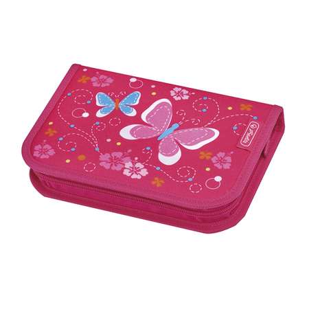 Пенал книжка Herlitz Girls Mix в ассортименте