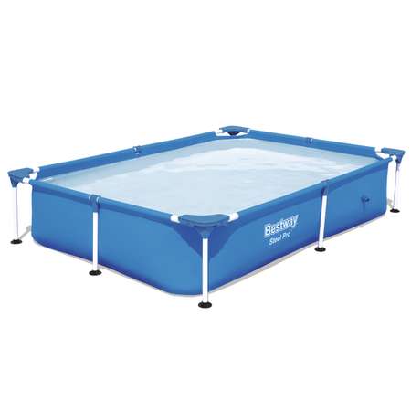 Бассейн каркасный Bestway 221*150*43см 1200л 56401