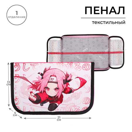 Пенал книжка Sima-Land