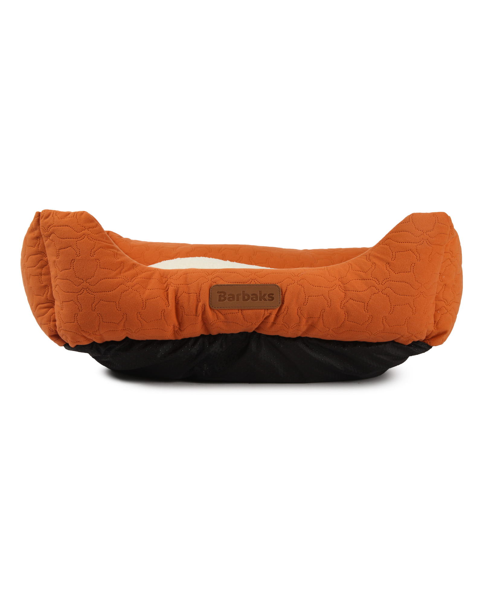 Лежанка Barbaks Фигурная строчка M 60*48*18см - фото 2