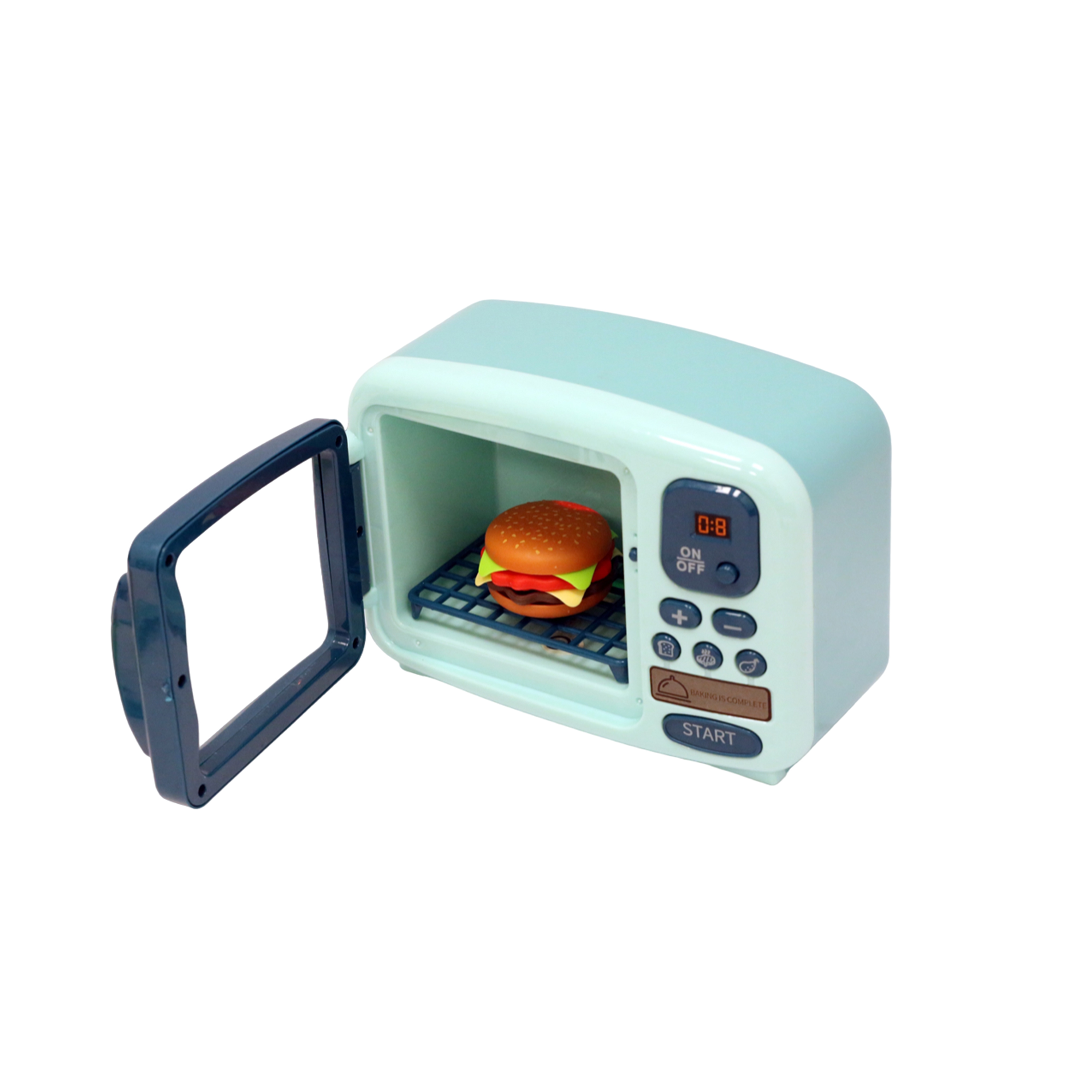 Игрушка SHARKTOYS микроволновка - фото 3