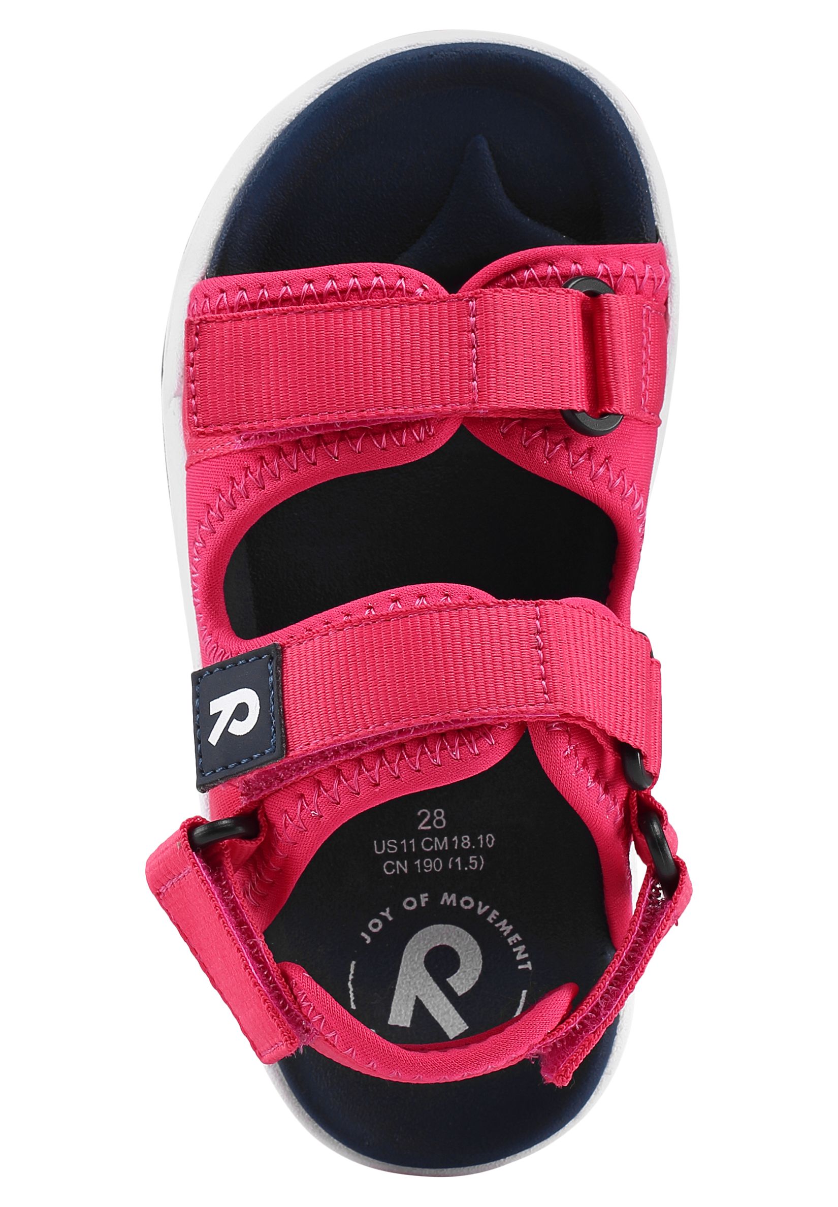 Сандалии Reima 569423-4460 - фото 7