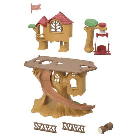 Домик для кукол Sylvanian Families