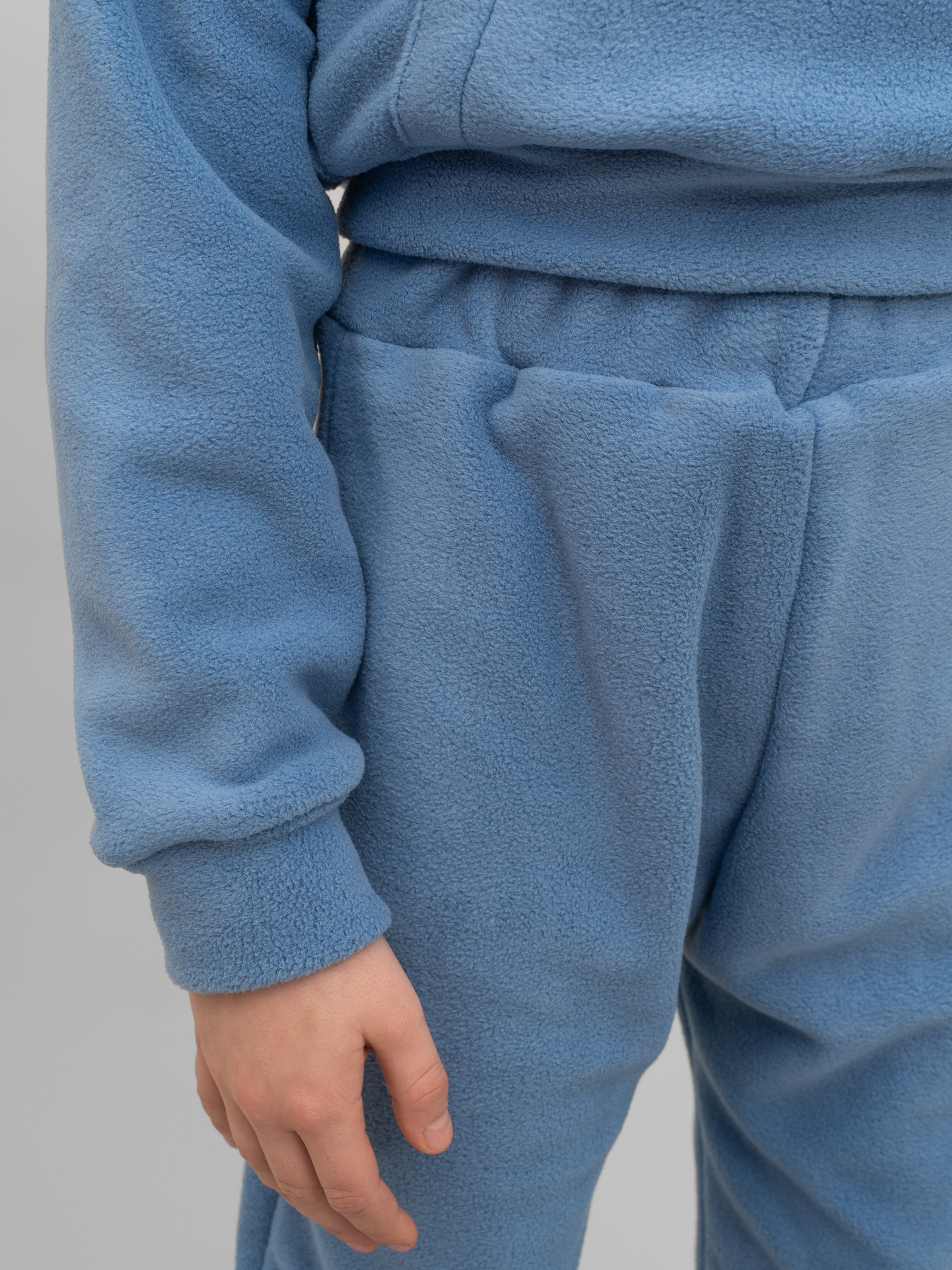 Костюм Утенок 7043г(ш) джинс - фото 9