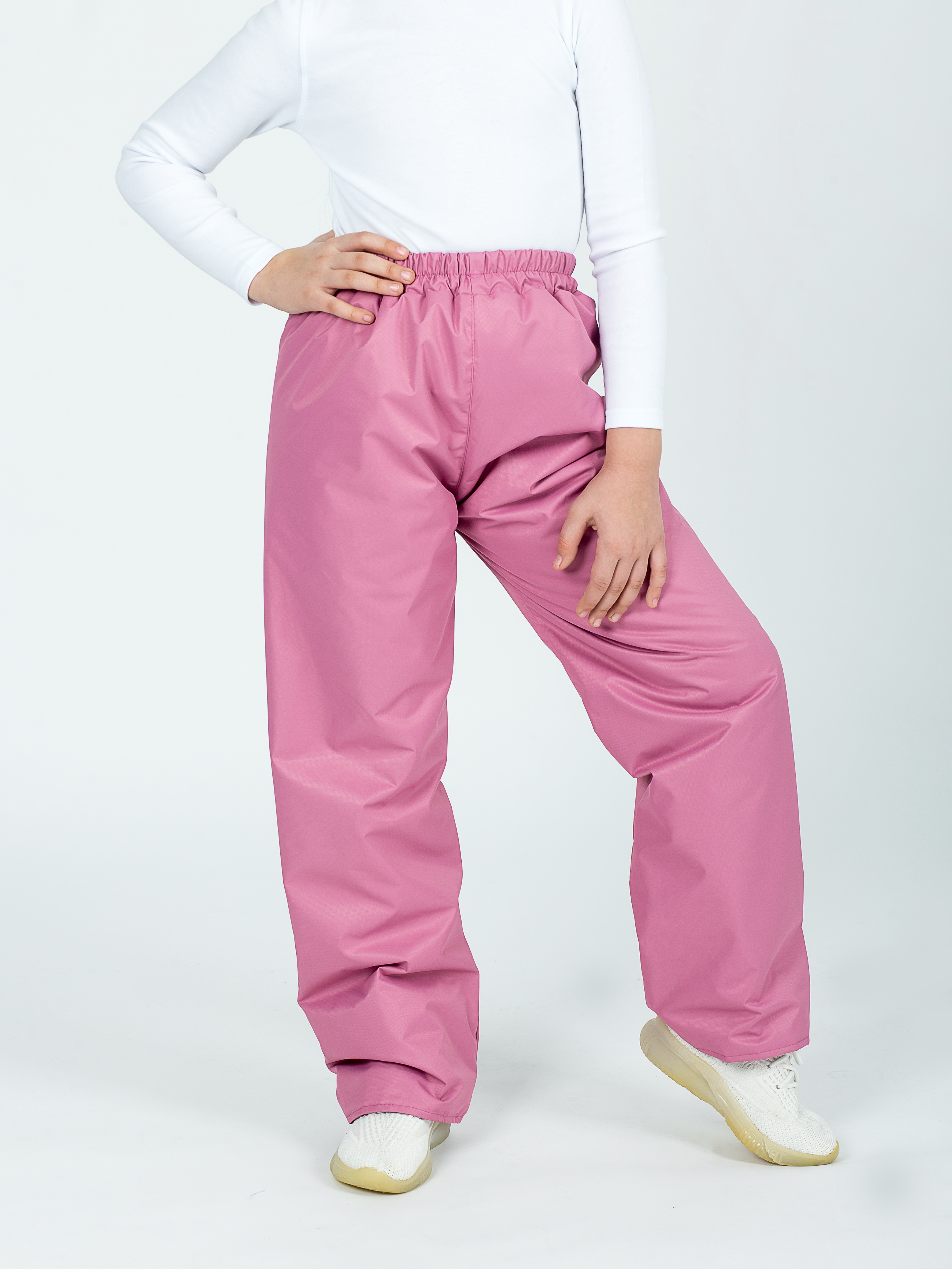 Изображение товара Утепленные брюки KiMMi co 140 для мальчиков до -5 градусов