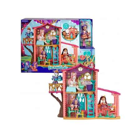 Кукла модельная Enchantimals