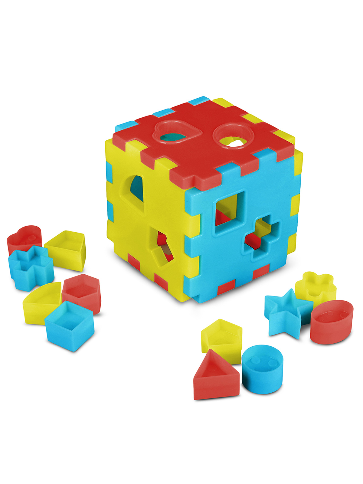 Игрушка Smart Baby сортер - фото 11