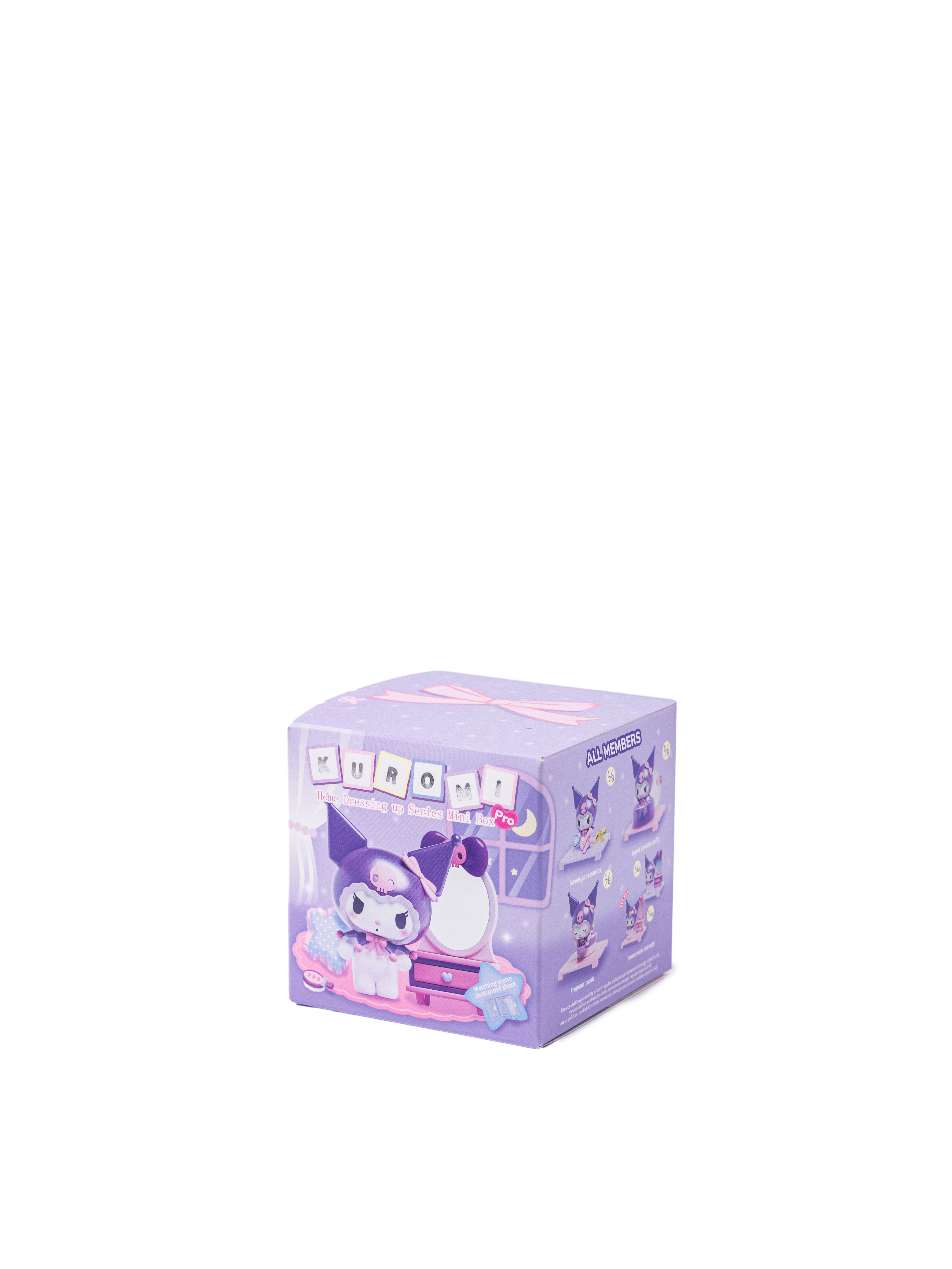 Фигурка Hello Kitty Счастливые моменты - фото 19