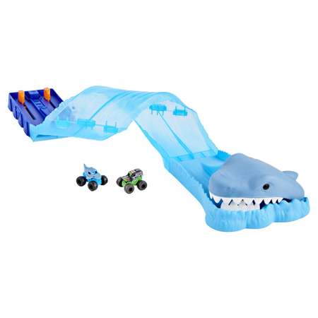 Игровой набор Monster Jam Ловушка