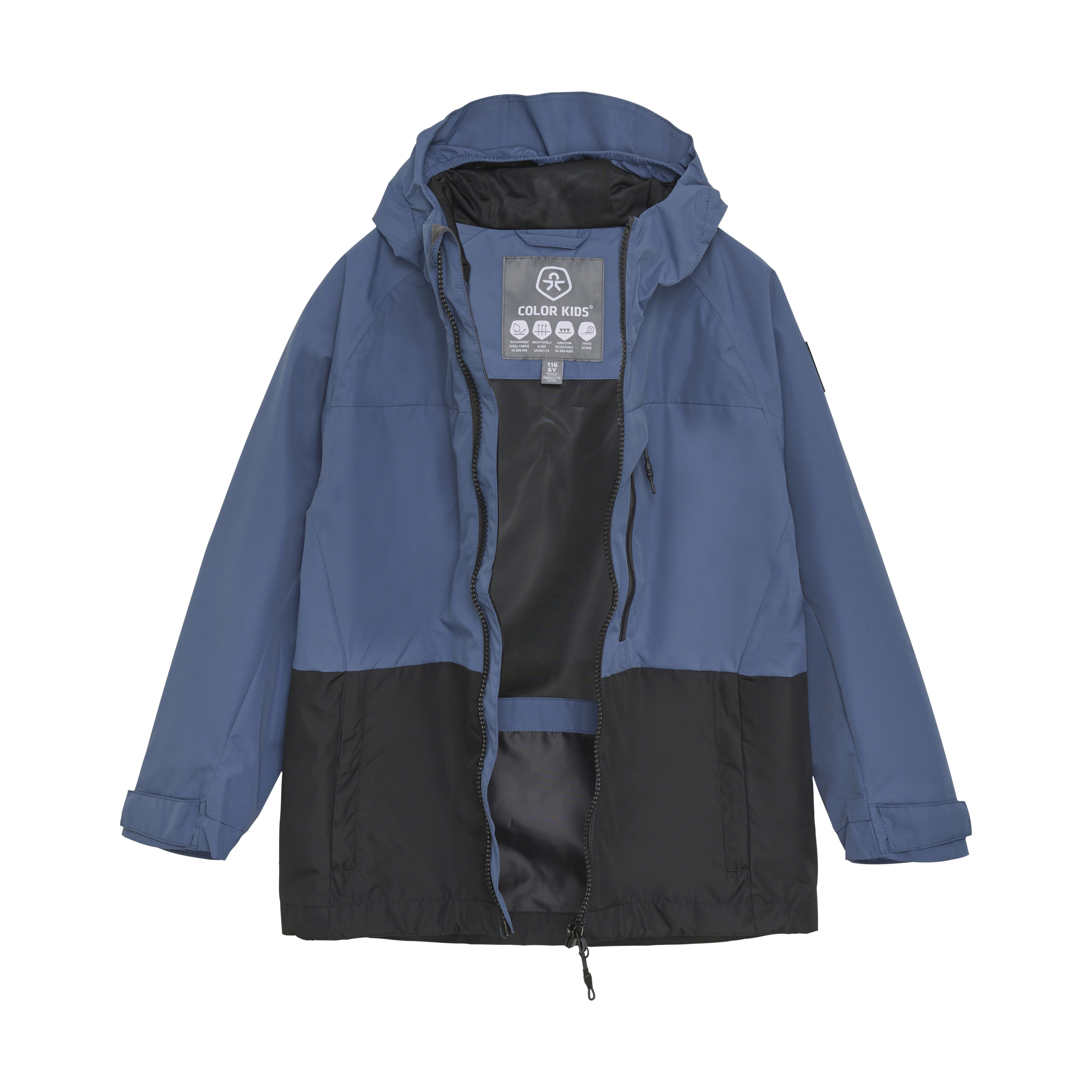 Куртка Color Kids 741305-7150 - фото 2