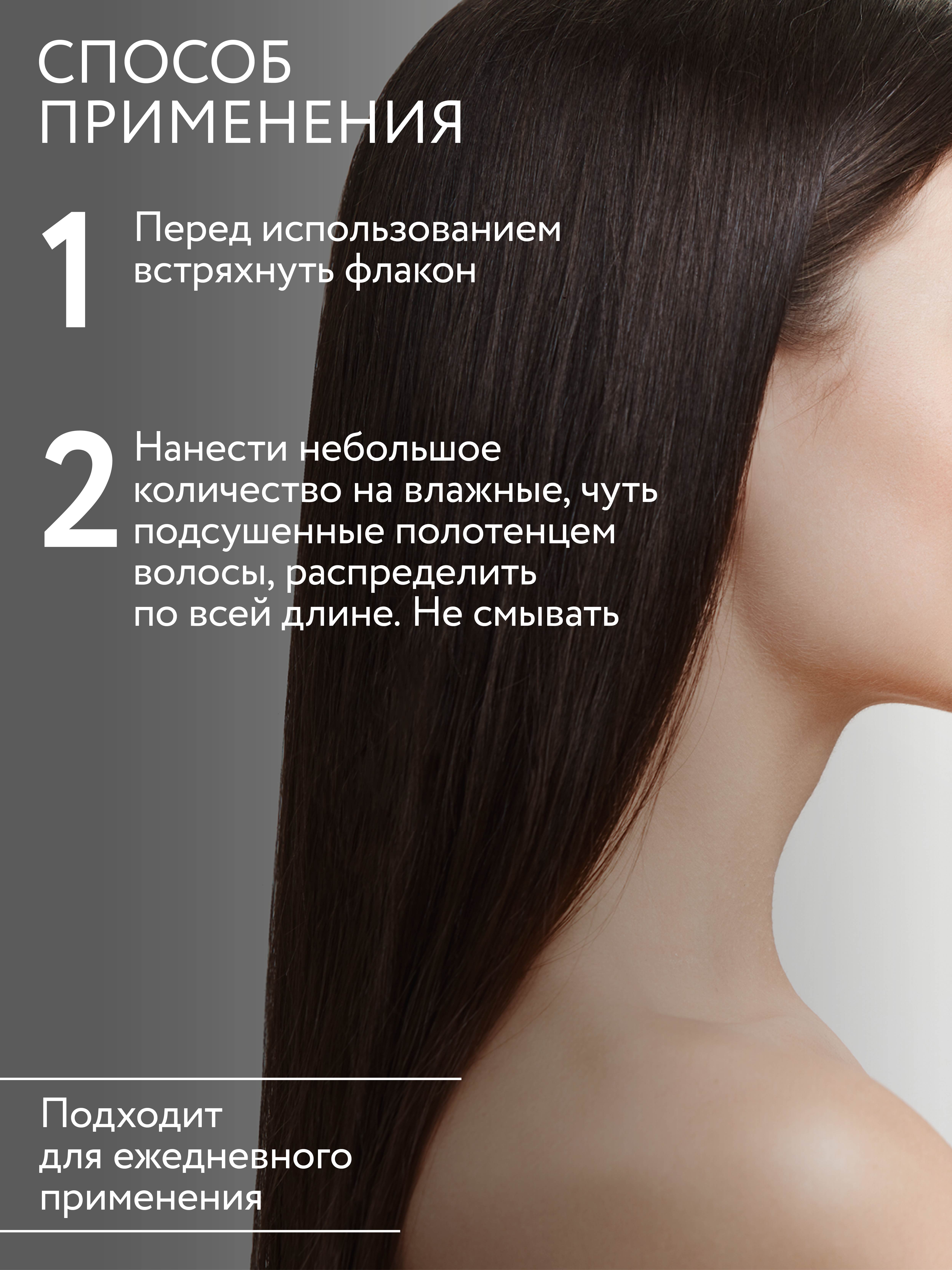 Сыворотка Ollin для увлажнения волос 250 мл - фото 4