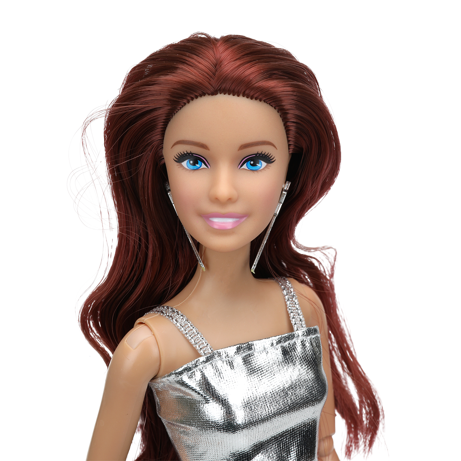 Кукла модельная Карапуз София Super высота 29 см 395116 - фото 4