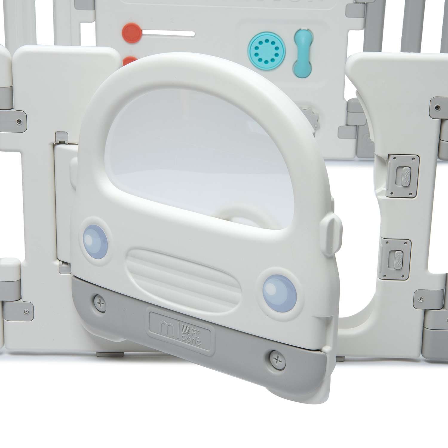 Манеж Babyton Car Fence Mini LZ-CF002 - фото 8
