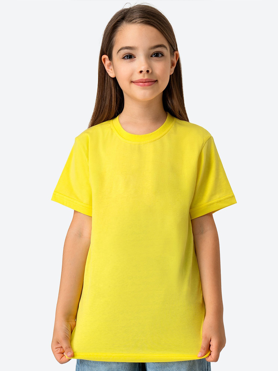 Футболка 3 шт HappyFox HF5501N3оранжевый.желтый.зеленый - фото 6