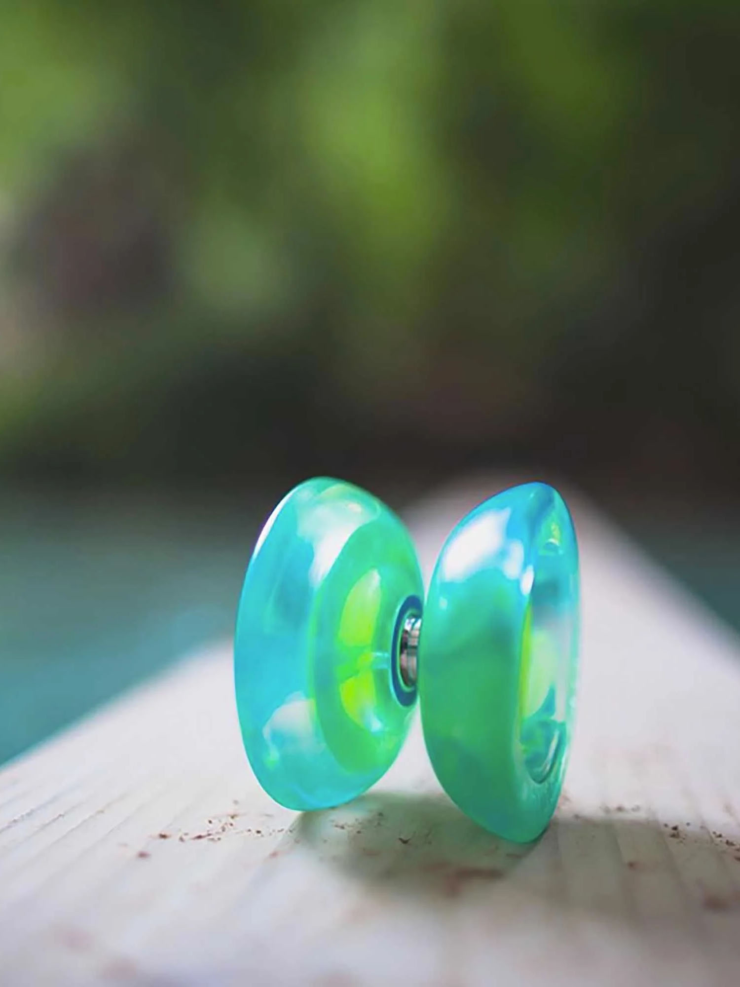 Игрушка-антистресс YoYoFactory йо-йо Replay PRO Зеленый - фото 8